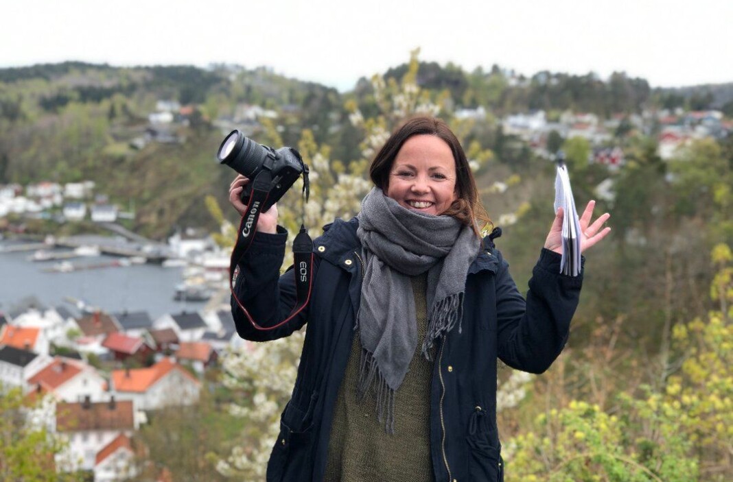Marianne Stene returnerer til Tvedestrandsposten. Marianne Stene returnerer til Tvedestrandsposten.