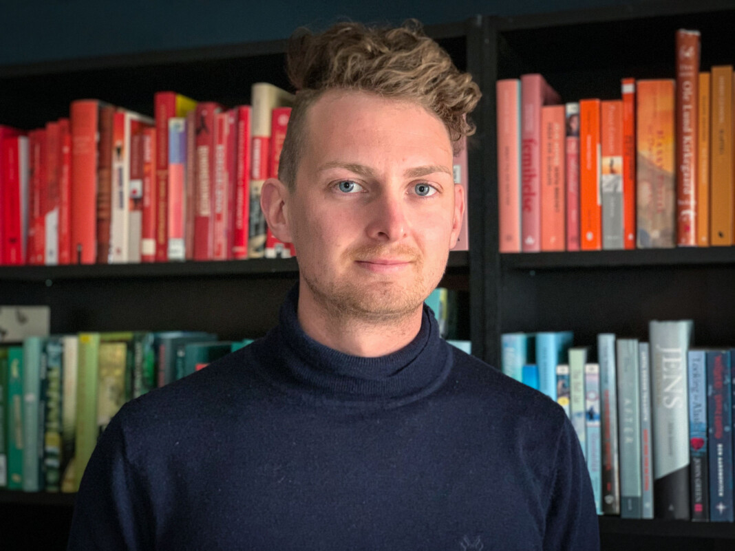 Bastian Øien Alstad har i sin masteroppgave sett på hva som skjer når to lokalaviser slås sammen. Bastian Øien Alstad har i sin masteroppgave sett på hva som skjer når to lokalaviser slås sammen.