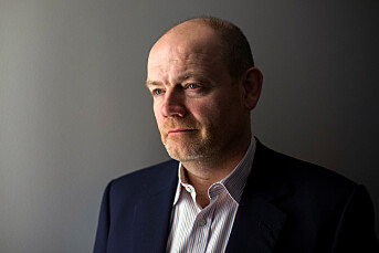 Mark Thompson, administrerende direktør i New York Times. Mark Thompson, administrerende direktør i New York Times.