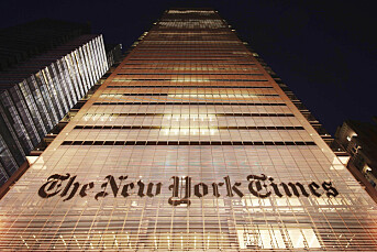 New York Times har nå passert seks millioner abonnenter