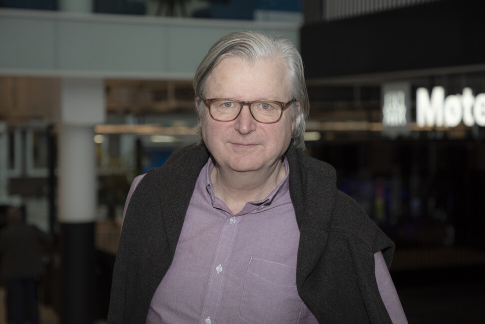 Per Christian Magnus leder Senter for undersøkende journalistikk i Bergen. Per Christian Magnus leder Senter for undersøkende journalistikk i Bergen.