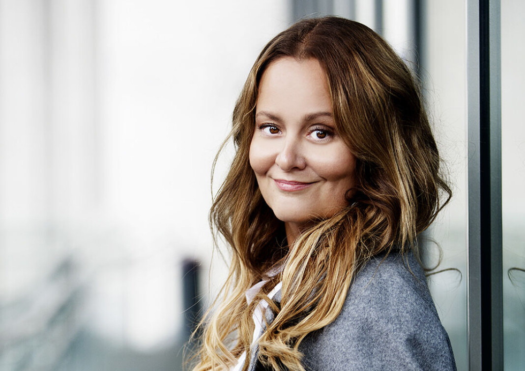 Nye oppgaver venter Elisabeth Halmø i den danske hovedstaden. Nye oppgaver venter Elisabeth Halmø i den danske hovedstaden.