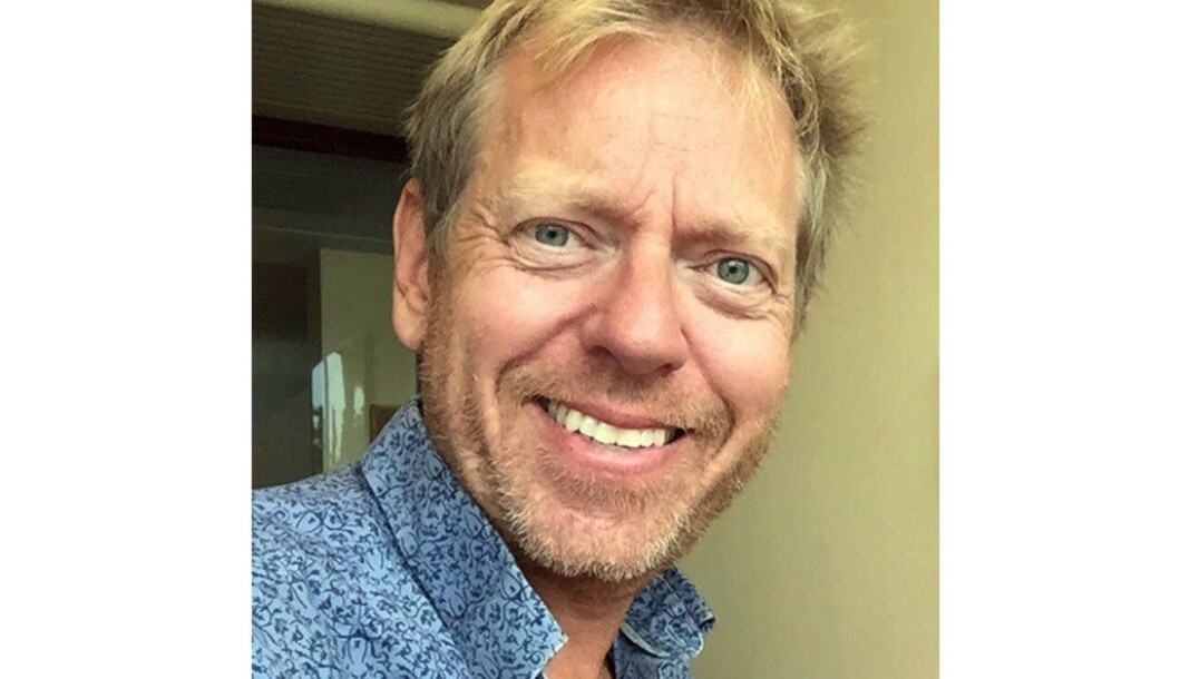 Roar Valderhaug forlater Kaptial og venter «hjem» til Aftenposten. Roar Valderhaug forlater Kaptial og venter «hjem» til Aftenposten.