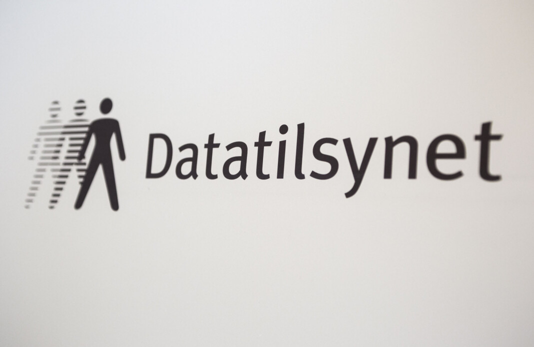 Datatilsynet mener saken er svært alvorlig. Datatilsynet mener saken er svært alvorlig.