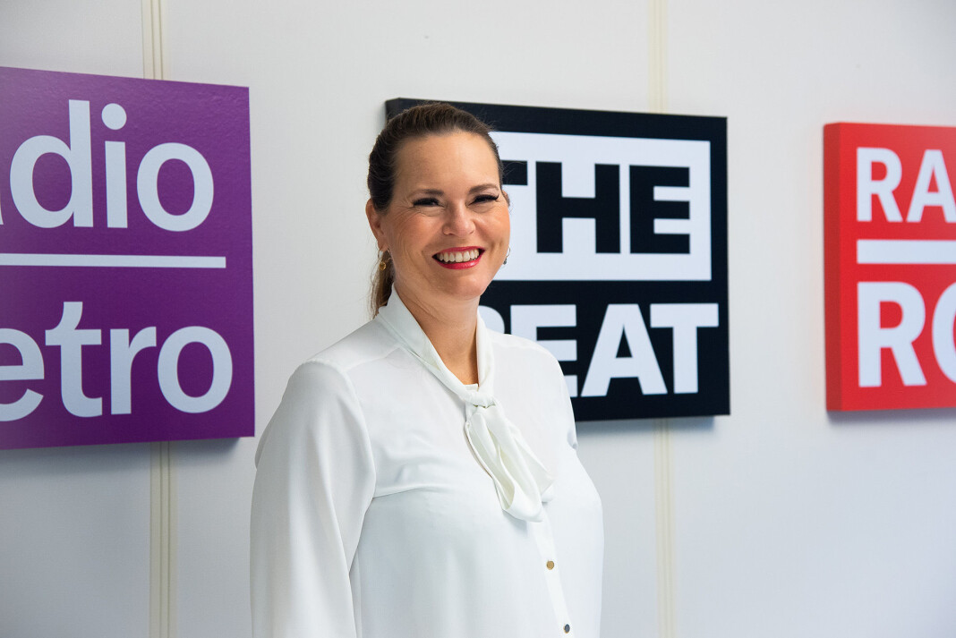 Radio Metro-sjef Hilde Apneseth synes det er trist at hennes journalister ikke har fått dekket koronakrisa. Radio Metro-sjef Hilde Apneseth synes det er trist at hennes journalister ikke har fått dekket koronakrisa.