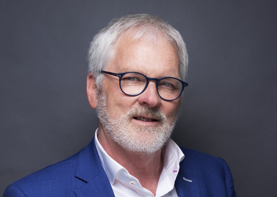 Stig Finslo, direktør utgiverspørsmål og samfunnskontakt i Amedia. Stig Finslo, direktør utgiverspørsmål og samfunnskontakt i Amedia.