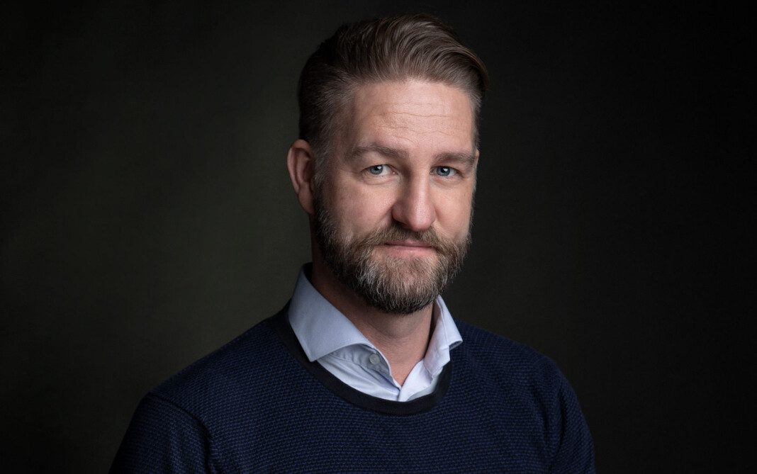 Journalistikk, nyheter og samfunnsdebatt er Martin Riber Sparres lidenskap og forbannelse. Journalistikk, nyheter og samfunnsdebatt er Martin Riber Sparres lidenskap og forbannelse.