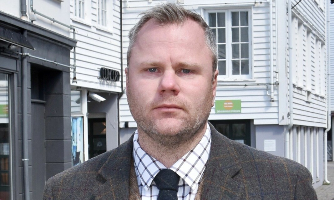 Petter Emil Wikøren blir ny ansvarlig redaktør i Lindesnes