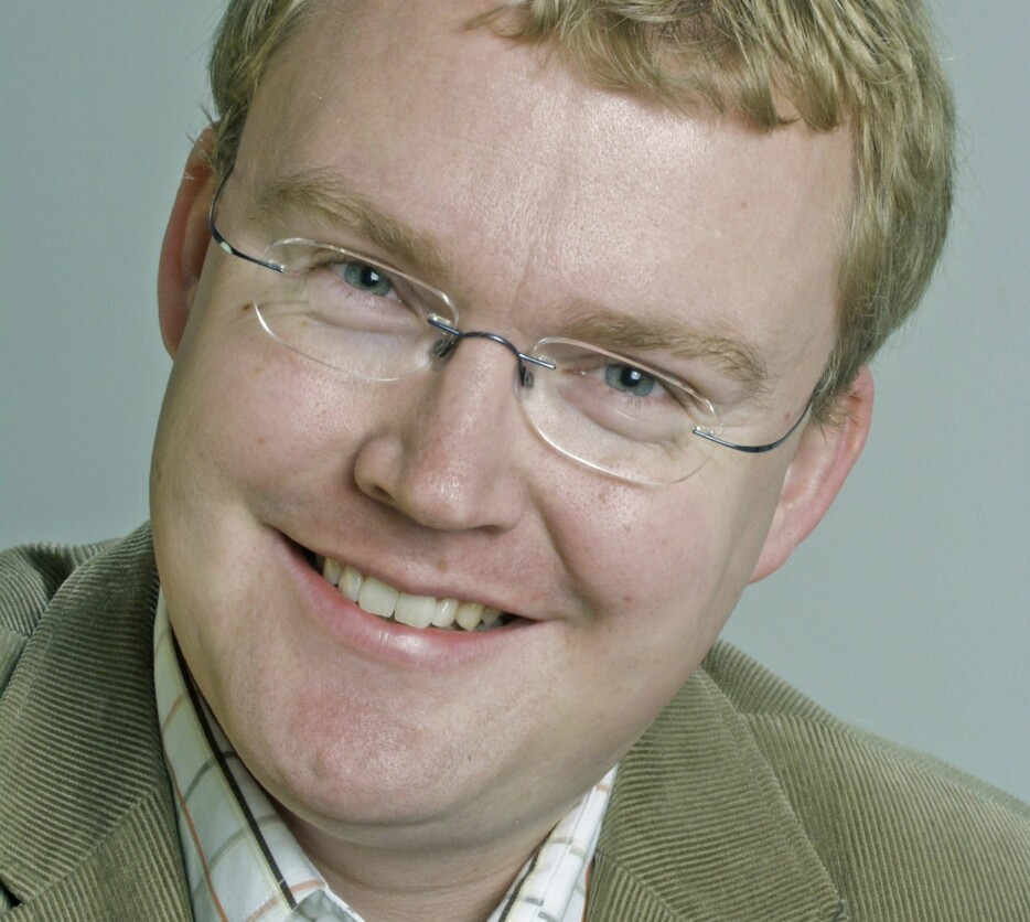 Bjørnar Borvik, leder for Medieklagenemda.