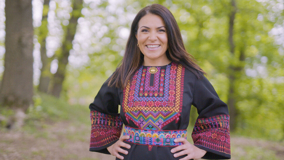 Rima Iraki skal lede programmet «Festen etter fasten – Id mubarak». Rima Iraki skal lede programmet «Festen etter fasten – Id mubarak».