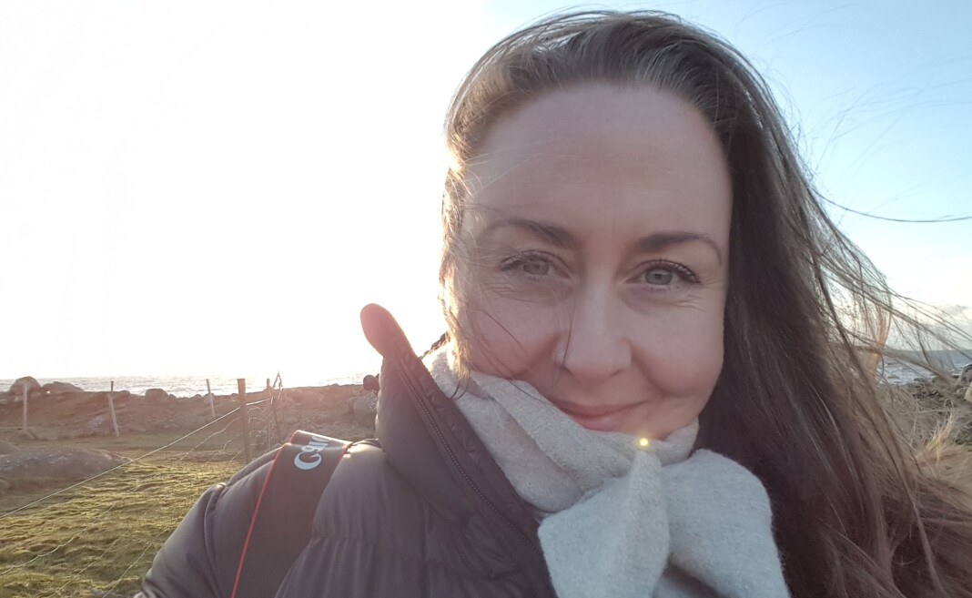 Journaliststudent Camilla Klungland Ousdal er skeptisk til hvordan enkelte medier dekker på den pågående pandemien. Journaliststudent Camilla Klungland Ousdal er skeptisk til hvordan enkelte medier dekker på den pågående pandemien.