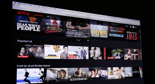 Halvparten av befolkningen dropper lineær-TV Halvparten av befolkningen dropper lineær-TV