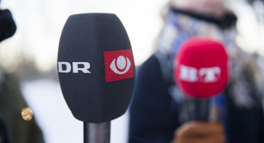 Danmarks Radio er truet av storkonflikt og streik midt i koronakrisa Danmarks Radio er truet av storkonflikt og streik midt i koronakrisa