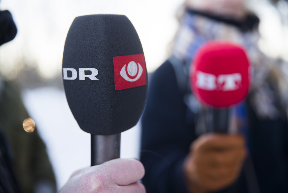 Medlemmer i Dansk Journalistforbund skal stemme over nytt navn til neste år. Medlemmer i Dansk Journalistforbund skal stemme over nytt navn til neste år.