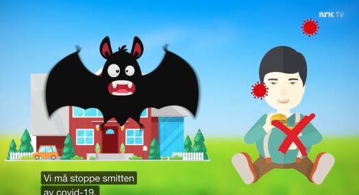 Klagestorm mot NRK Supernytt etter koronasang Klagestorm mot NRK Supernytt etter koronasang