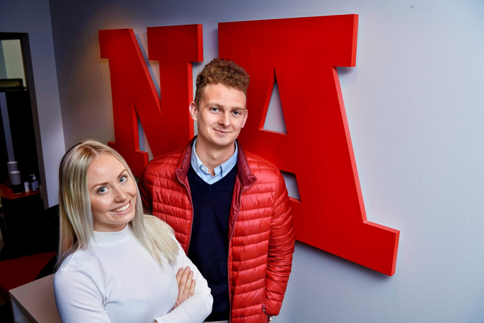 Namdalsavisa søker journalist