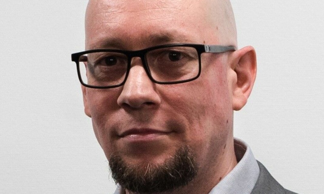 Rune Fjeld Olsen blir NRKs nye spillanmelder