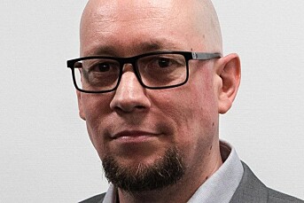 Rune Fjeld Olsen blir NRKs nye spillanmelder
