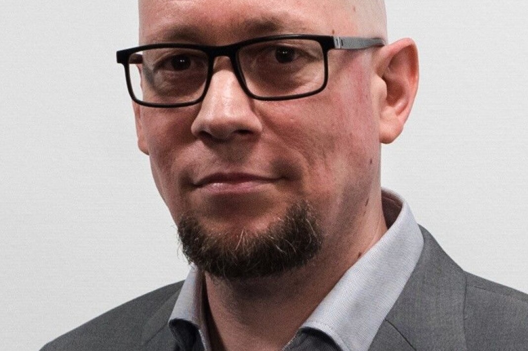 Spilljournalist Rune Fjeld Olsen blir nå fast bidragsytere i NRK. Spilljournalist Rune Fjeld Olsen blir nå fast bidragsytere i NRK.