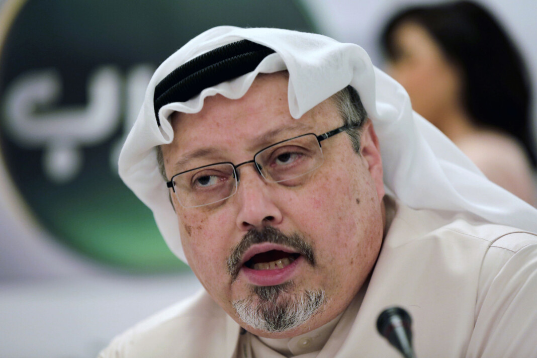 Den saudiarabiske journalisten Jamal Khashoggi ble drept inne på Saudi-Arabias konsulat i Istanbul i oktober 2018. Nå tilgir Khashoggis sønner farens drapsmenn. Den saudiarabiske journalisten Jamal Khashoggi ble drept inne på Saudi-Arabias konsulat i Istanbul i oktober 2018. Nå tilgir Khashoggis sønner farens drapsmenn.
