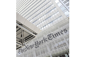 Nei, New York Times mente ikke at setebelteloven var «et brudd på menneskerettighetene» i 1986
