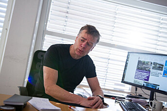 Redaktør Ivar Brynildsen varsler at han gir seg i Valdres neste sommer