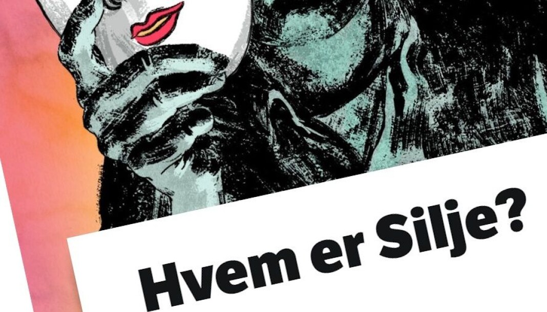 NRK-artikkelen om den falske Silje-profilen har skapt spekulasjoner. NRK-artikkelen om den falske Silje-profilen har skapt spekulasjoner.