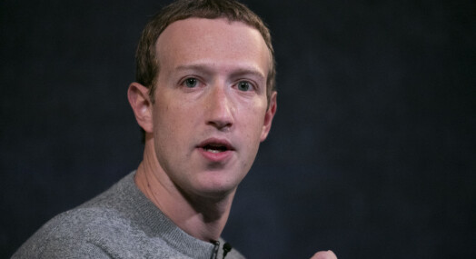 Mark Zuckerberg: Sensur er ikke veien å gå