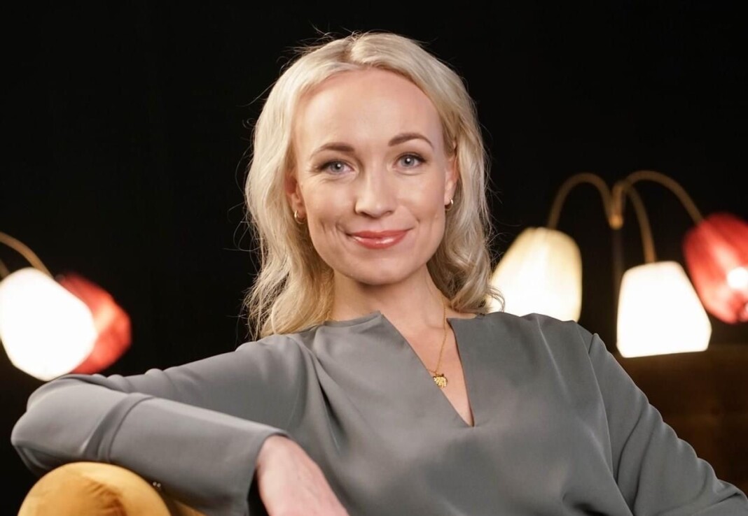 Linn Wiik, programleder for Presseklubben på TV 2, mener mediene må være flinkere til å tørre å si at de tok feil. Linn Wiik, programleder for Presseklubben på TV 2, mener mediene må være flinkere til å tørre å si at de tok feil.