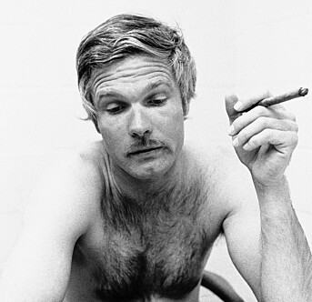 Eksentriske Ted Turner lanserte CNN for 40 år siden. Eksentriske Ted Turner lanserte CNN for 40 år siden.