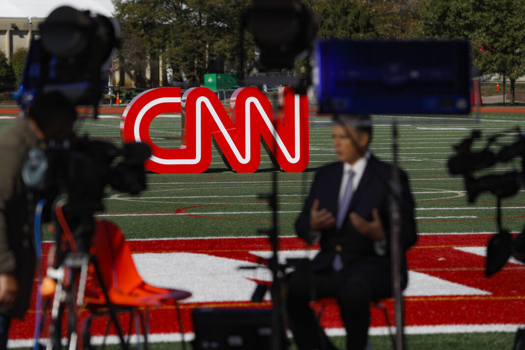 Cable News Network var det verdens første kabelnettverk for nyheter. 1. juni feirer kanalen 40 år. Cable News Network var det verdens første kabelnettverk for nyheter. 1. juni feirer kanalen 40 år.