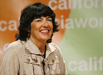 CNNs Christiane Amanpour dekket blant annet krigen i Bosnia på 90-tallet. CNNs Christiane Amanpour dekket blant annet krigen i Bosnia på 90-tallet.