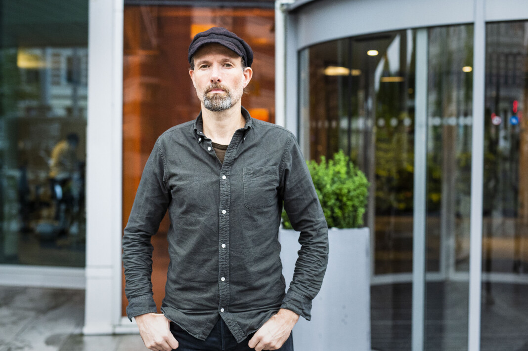 – Det skal bli spennende så se hvor denne tradisjonsrike avisa tar veien nå, sier Jo T. Gaare, klubbleder i Morgenbladet. – Det skal bli spennende så se hvor denne tradisjonsrike avisa tar veien nå, sier Jo T. Gaare, klubbleder i Morgenbladet.