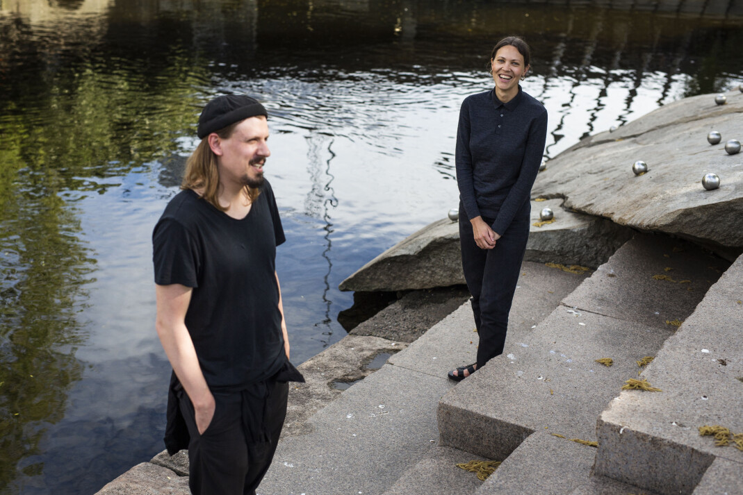 Morgenbladet-fotografene Christian Belgaux og Sofie Amalie Klougart kuraterer «Dette året», og bidrar også med bilder selv. Morgenbladet-fotografene Christian Belgaux og Sofie Amalie Klougart kuraterer «Dette året», og bidrar også med bilder selv.
