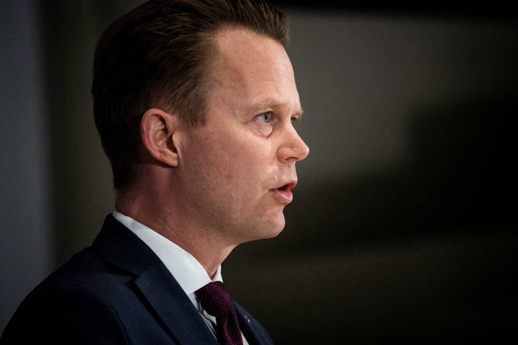 – Den nåværende situasjonen må ikke gjøres til en utenrikspolitisk kampplass, skriver Jeppe Kofod på Facebook. – Den nåværende situasjonen må ikke gjøres til en utenrikspolitisk kampplass, skriver Jeppe Kofod på Facebook.