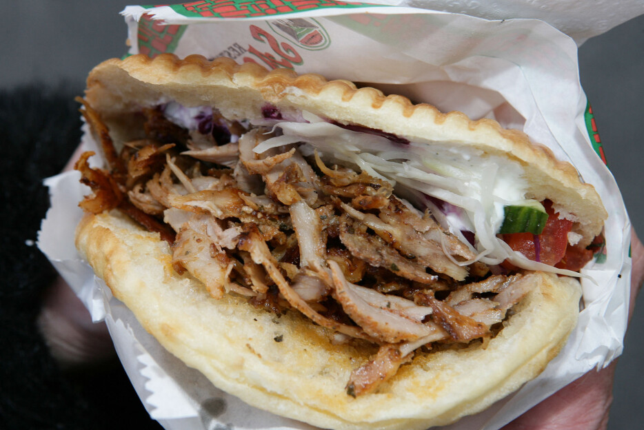 Sterkt krydret kritikk