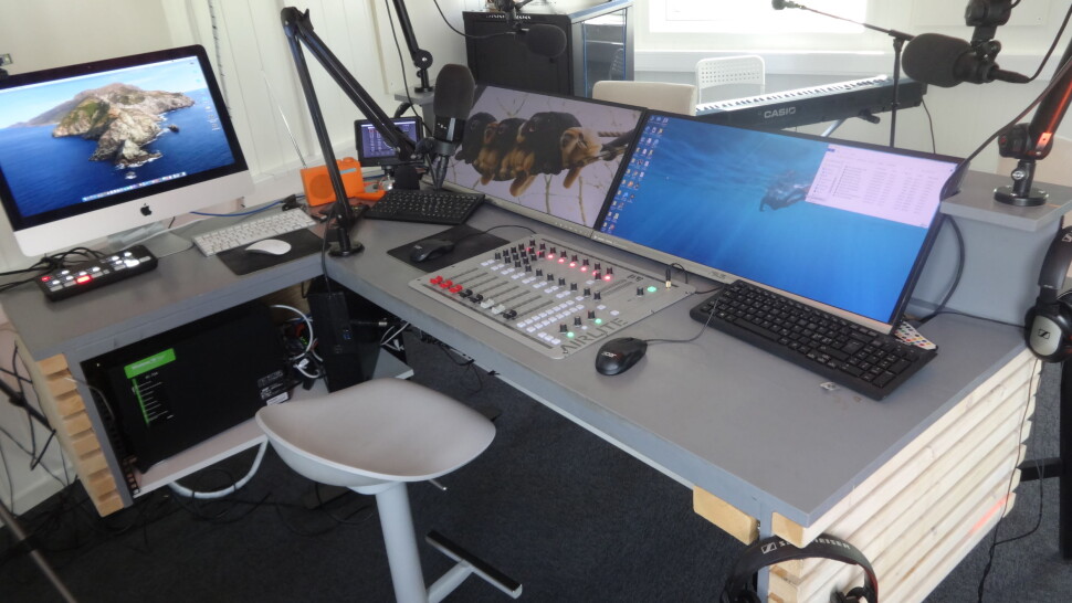 Nea Radio søker ansvarlig redaktør
