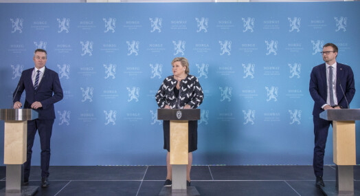 Venstre-profil vil stoppe E-lov og vente på ny kommisjon Venstre-profil vil stoppe E-lov og vente på ny kommisjon