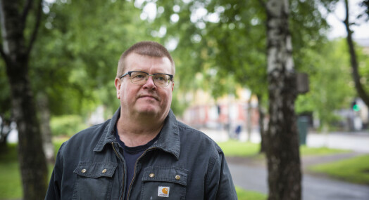 Rolf Johansen gjenvalgt som leder for NRKJ Rolf Johansen gjenvalgt som leder for NRKJ