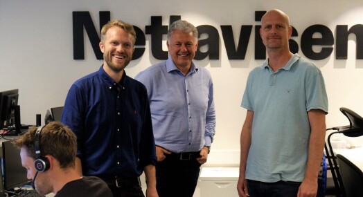 Opprykk i Nettavisen Opprykk i Nettavisen