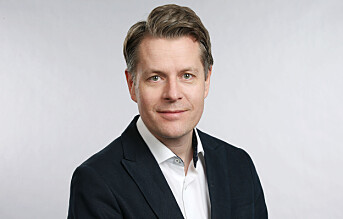 Olav Hypher, organsiasjonsdirektør i NRK Olav Hypher, organsiasjonsdirektør i NRK