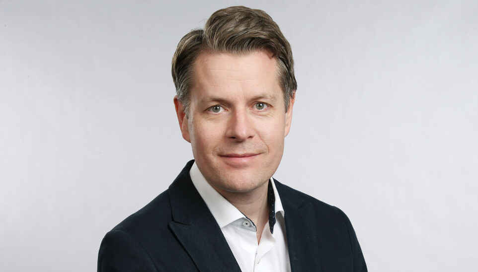 Olav Hypher, organsiasjonsdirektør i NRK, avviser at NRK driver med «lufting». Olav Hypher, organsiasjonsdirektør i NRK, avviser at NRK driver med «lufting».