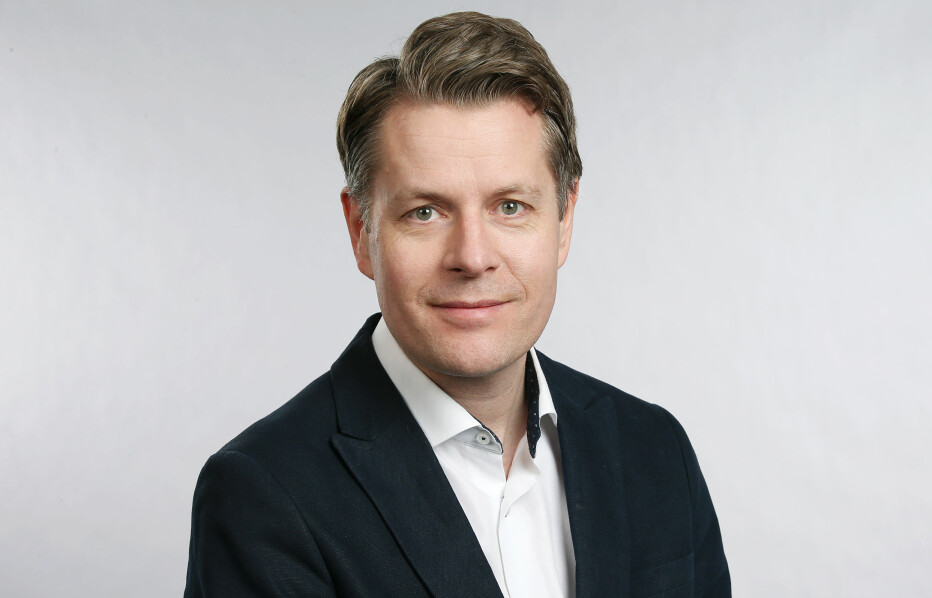 Organisasjonsdirektør i NRK, Olav Hypher.