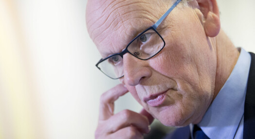 Stortinget sier ja til masselagring av nordmenns nettrafikk Stortinget sier ja til masselagring av nordmenns nettrafikk