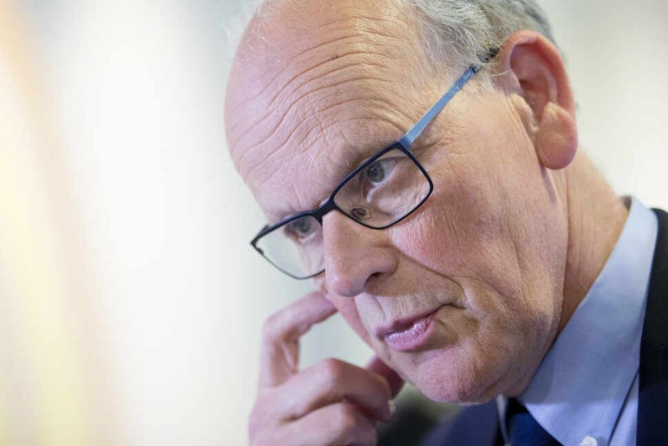 Michael Tetzschner (H) er glad for et bredt flertall for regjeringens forslag til ny etterretningslov. Michael Tetzschner (H) er glad for et bredt flertall for regjeringens forslag til ny etterretningslov.