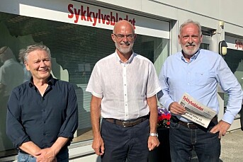 Sunnmørsposten kjøper Sykkylvsbladet