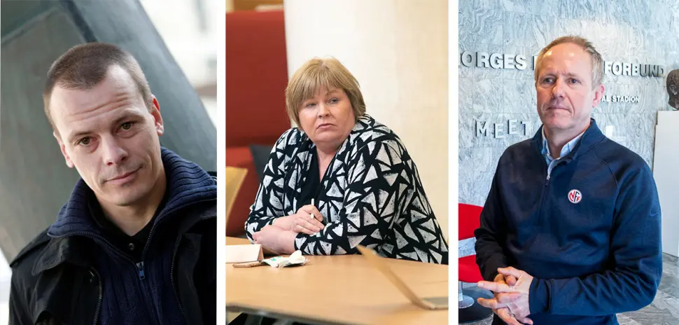 Håvard Melnæs, Elin Floberghagen og Pål Bjerketvedt er sentrale personer i en heftig debatt om presseetikk, PFU-behandling og kildevern. Håvard Melnæs, Elin Floberghagen og Pål Bjerketvedt er sentrale personer i en heftig debatt om presseetikk, PFU-behandling og kildevern.