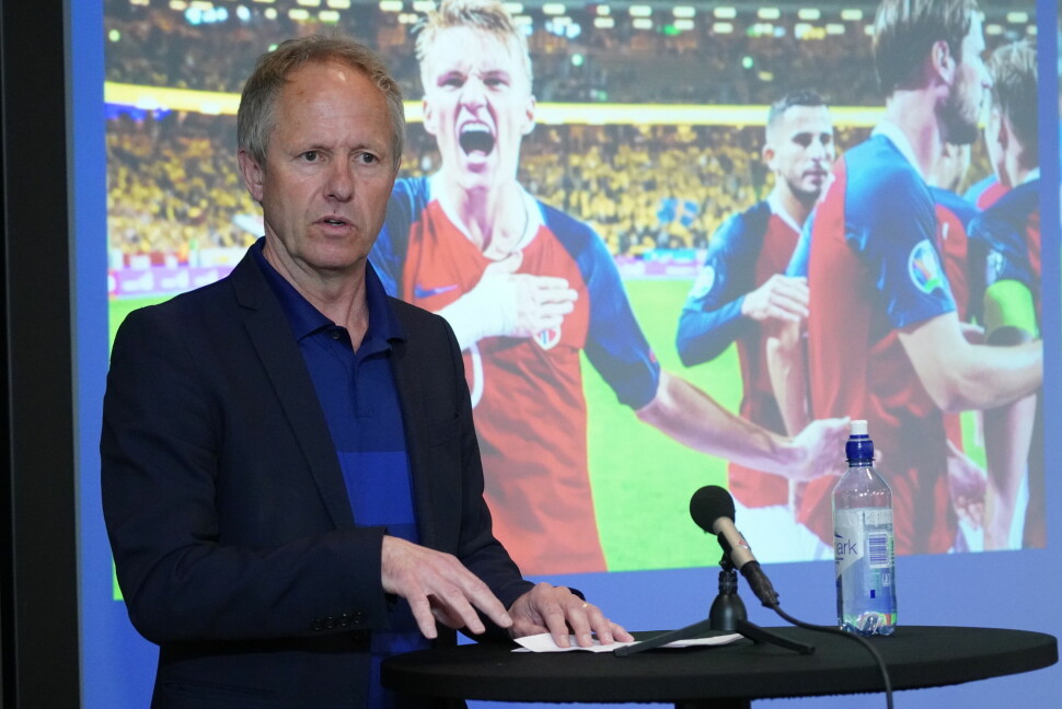 Generalsekretær i Norges Fotballforbund, Pål Bjerketvedt, har fortsatt tillit internt.