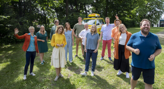 Misnøye i NRK etter manglende mangfold i sommersatsing Misnøye i NRK etter manglende mangfold i sommersatsing