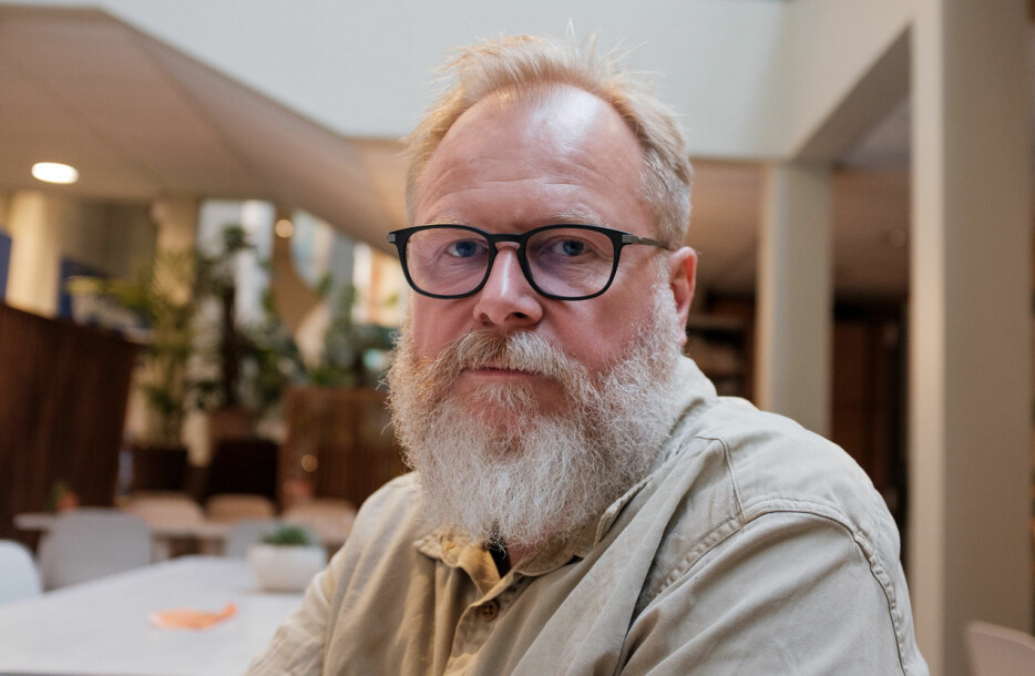 Ivar Kvistum er redaktør i Handikapnytt.
